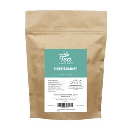The Tea Masters Prism Teabags - Peppermint (1x50)