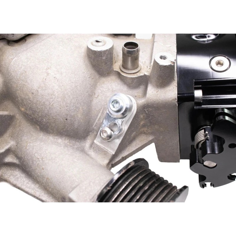 Motion Raceworks LSA Billet Throttle Cable Bracket (Stock GM Style