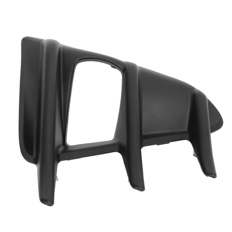 Front Left Fog Lamp Bezel Cover High Strength Bumper Fog