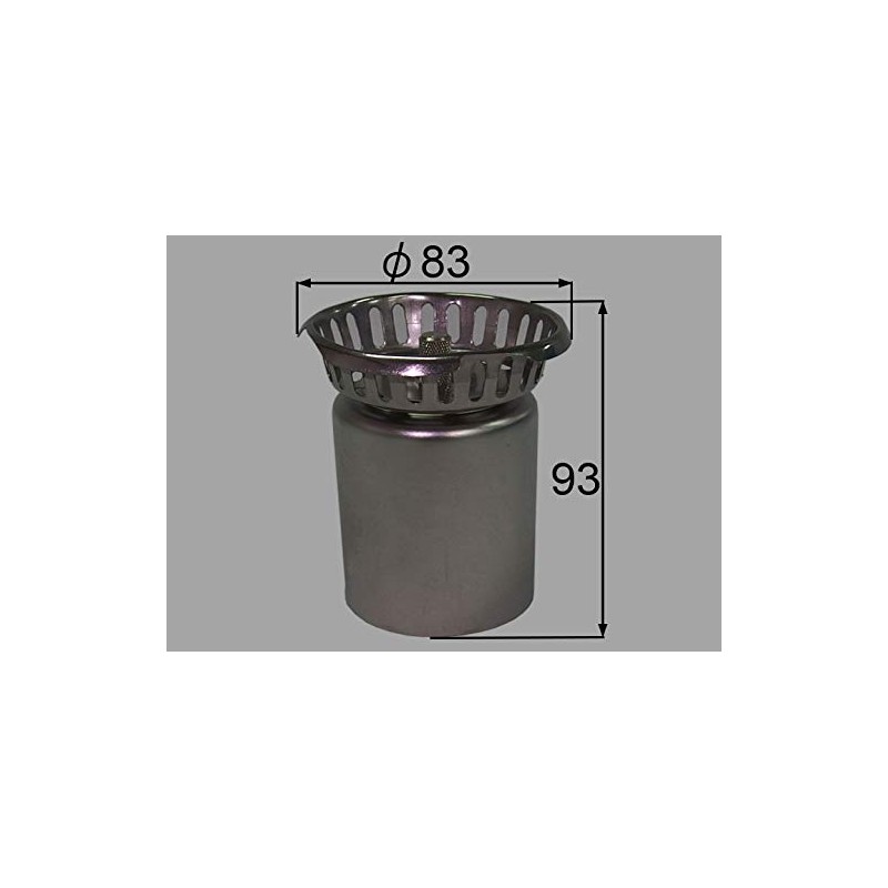 [A-K74 Strainer B] INAX/LIXIL Sunwave Kitchen Parts, Strainer with Drain