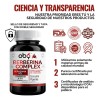 Berberina Hcl 97 1000mg Potenciada Con Piperina Y Curcuma Glucontrol
