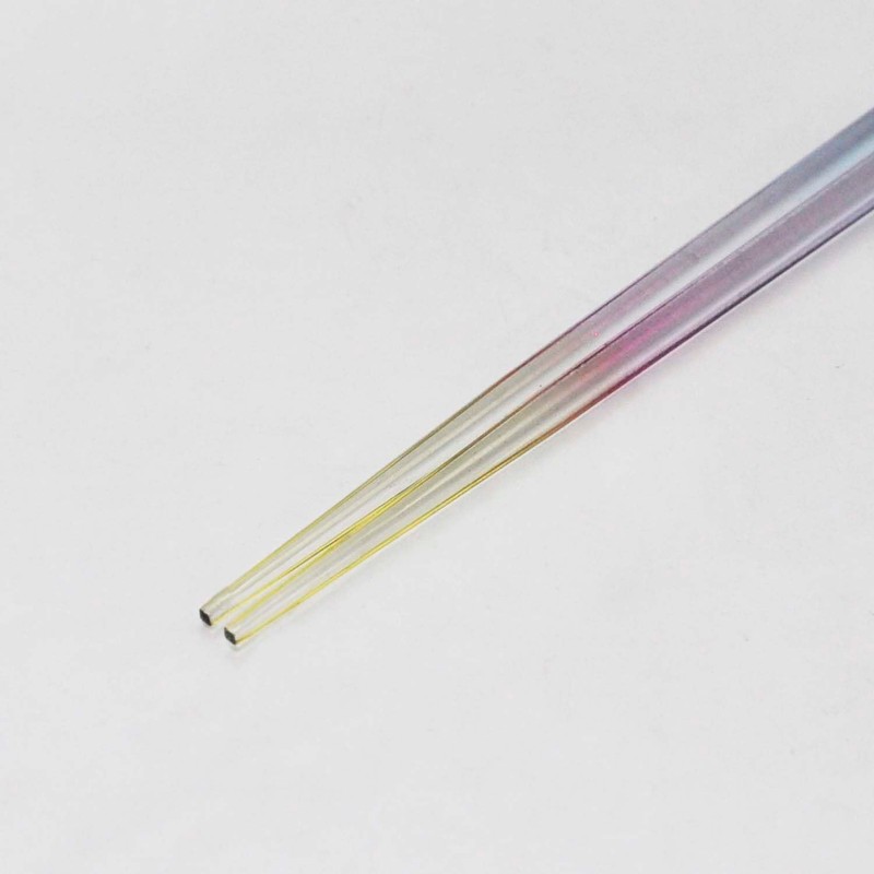 Ishida Chopsticks AS Tropical Blue 9.1 inches (23 cm) [12241-2]