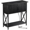 SEGAWE 29Gal Metal Frame Aquarium Stand Fish Tank Turtle Tank
