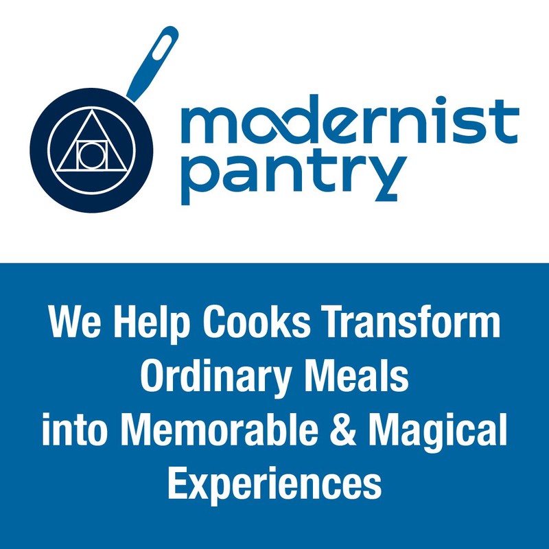 High-Precision Molecular Gastronomy Scale