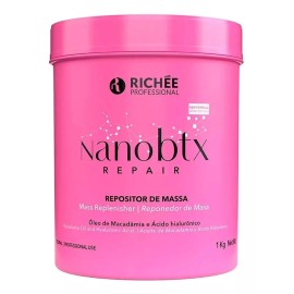 Richée Nano Btx Repair 1 Kilo Richee