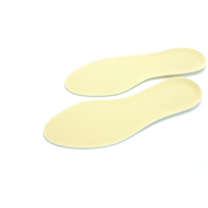 Columbus Women's Foot Smooth Cup Insole, Large, Beige, 1 Pair