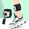Sknrlko Foot Drop Brace Knob Adjustable Left Right Foot Lifting