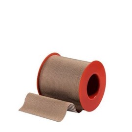 Hartmann Omniplast Woven Fixing Tapes, 5cmx5m