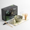 DWEHIXBUY juego de batidor matcha para ceremonia, accesorio de batidor