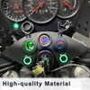 Xitomer Lower Dash Panel, Fit for KLR650 2008 2009 2010