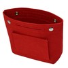 [Transporter] Bag-in-Bag Felt Lightweight Freestanding Inner Bag Bag Pouch Felt