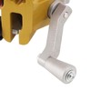 Hand Crank Chainsaw Sharpener Portable Chainsaw Sharpening Jig Tool Kit