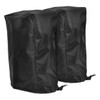 MAGICLULU Tongue Jack Head Cover for Rv Trailers Adjustable Drawstring