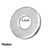 ED Heavy-Duty Conceal Floating Shelf Support Brackets Invisible 12mm Pin