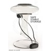 2in1 Wine Decanter Drying Stand – Fast Spotless Carafe Dryer
