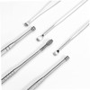 Ipetboom Ear Wax Removal Tool Kit Durable Ear Spoon Set