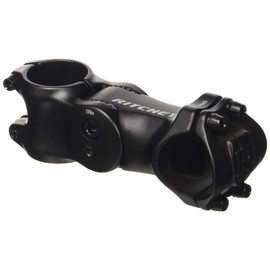 Ritchey 4-Axis Adjustable Bike Stem - 31.8mm, 90mm, Adjustable, Aluminum, for Mountain, Road, Cyclocross, Gravel, and Adventure Bikes