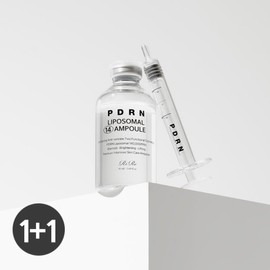 LIRR 1+1 리르 PDRN 리포좀 14 앰플 50ml 1+1 Lir PDRN Liposome 14 Ampoule 50ml
