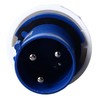 Industrial Connector Waterproof Stable Connection Male Female Power Connector 3