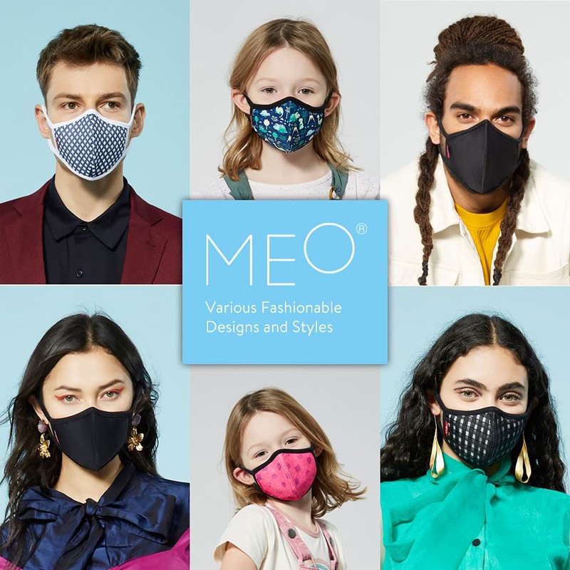 Mask from Filter Research NZ Meo Kids Sheep