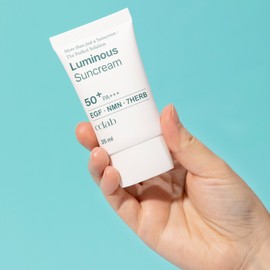 CC Lab Luminous Sun Cream 35ml SPF50+ PA++++ / 씨씨랩 루미너스 선크림 35ml SPF50+ PA++++
