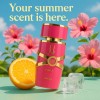 3Pcs Yara Candy by Lattafa Floral Eau De Parfum Spray