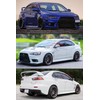 Fits for 2008-2017 Mitsubishi Lancer EVO X JDM 3D Mugen