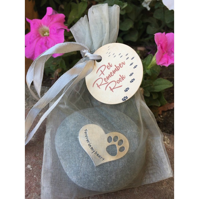 Quotable Cuffs Comforting Dog Memorial Gift - Sympathy or Condolence
