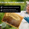 Figura Santa - 20 TEELICHTE aus 100% BIENENWACHS - Bienenwachskerzen