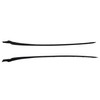 GXARTS Left and Right Front Windshield A - Pillar Trim