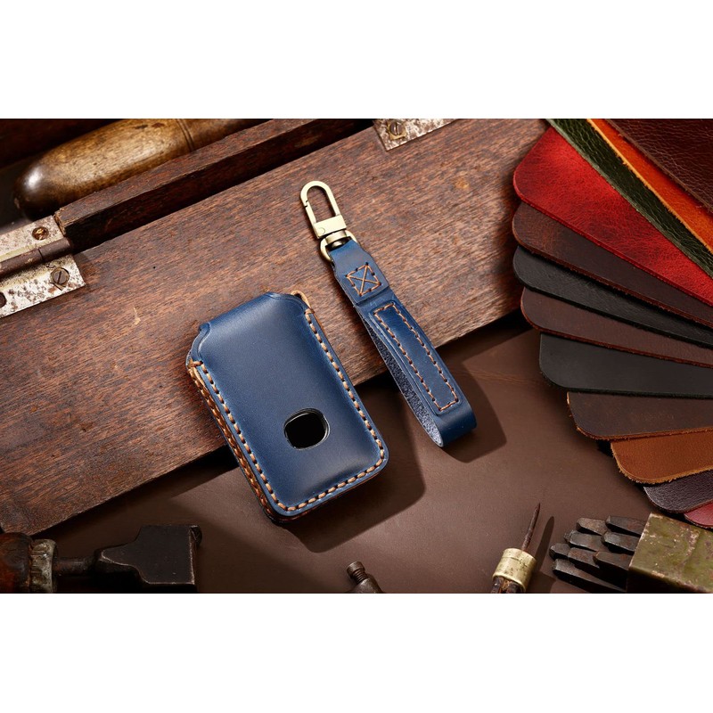 KUNIO Car Key Protective Case Fits Mazda 3 Alexa CX-4