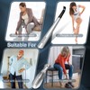 ZOMAKE Shoe Horn Long Handle for Seniors Men Women,Metal Long