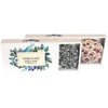 Bamboo Words - Antifaz de semillas y mezclas herbales para
