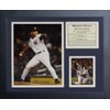Legends Never Die Mariano Rivera Framed Photo Collage, 11x14-Inch