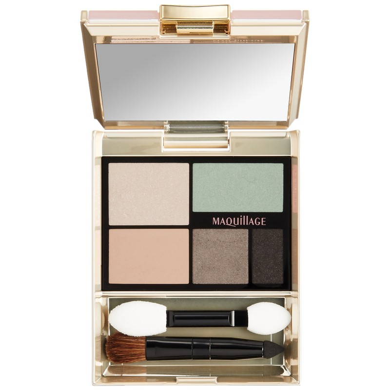 Shiseido Maquillage True Eye Shadow - # GR761 3.5g/0.12oz