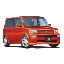 Fujimi Model 1/24 Inch Up Series No.54 Toyota bB1.5Z X Version ID-54