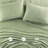 True North by Sleep Philosophy Micro Fleece Bed Sheet Set,