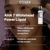 COSRX Aha 7 whitehead power liquid
