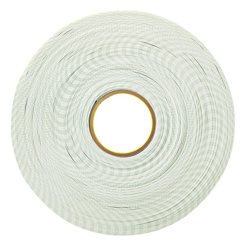 Scotch Indoor Mounting Tape 3/4" x 38 yds., White (110-MR)
