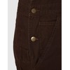 Carhartt Womens Crawford Double Front Bib (Plus Sizes) Overalls, Dark