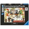 Ravensburger Eames Design Classics Jigsaw Puzzle - 1000 Pieces |