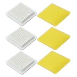 SYOWADA A226002030 Air Filter Kit, Replacement for Echo SRM-2620 PAS-2620 PPT-2620 BRD-2620 AH262 HCA2620 PE2620 SRM-3020 Edgers Trimmer Brushcutters, Replaces A226002040