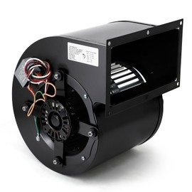 Criditpid Furnace Blower Fan Replacement for Dayton 1TDT8, 5C508, HVAC Blower Fan for Century JE2J047NS, 9459.