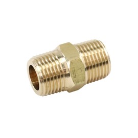 SK11 Nipple Same Diameter Male Thread R (PT) 1/2 4M NT-1044 0900