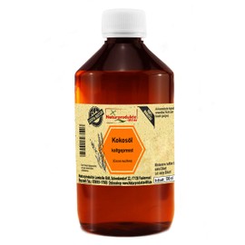 100% Pure Coconut Oil (500 ml) Coconut Massage Oil
