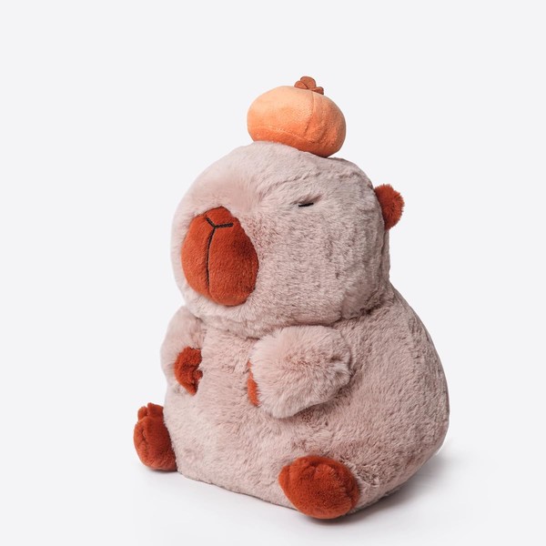 Magic Lion Funny Capybara Plush Toy, Capybara Stuffed Animals, Soft