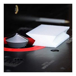 Infinity Cutting Tools Setup Block for Hexa / Dodeca Router Bit| Carbide Tip | Heavy-Duty | Ultra-Smooth Finish | Handheld Router Bits