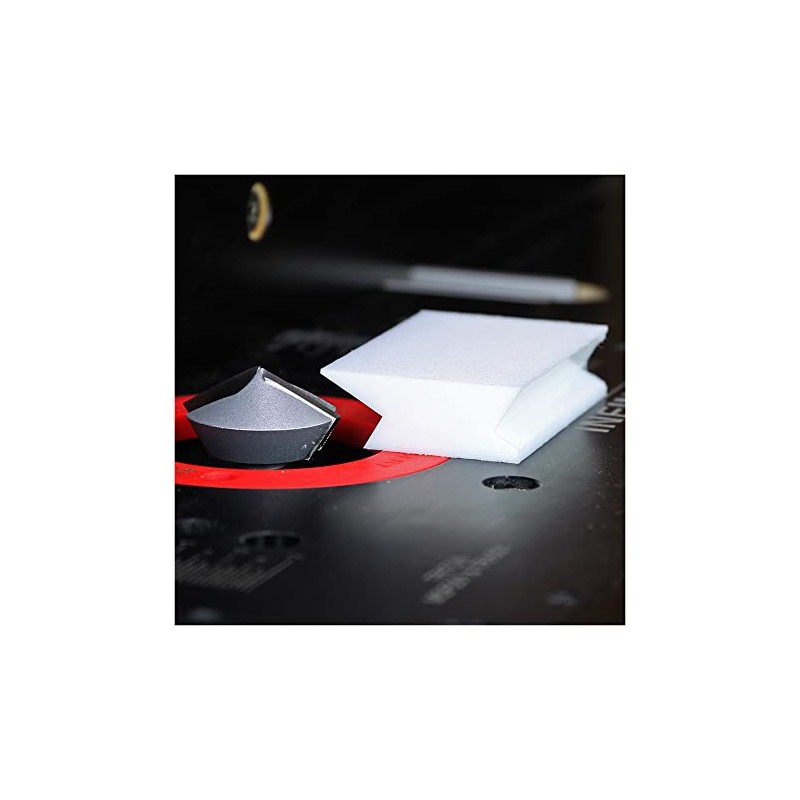 Infinity Cutting Tools Setup Block for Hexa / Dodeca Router