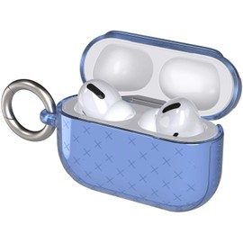 tech21 Evo Check for AirPods Pro with Germ Fighting Antimicrobial Properties and 12 ft Drop Protection - Serenity, Model Number: T21-8237