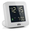 Braun Digital Radio Alarm Clock Central European Time Zone (CET)